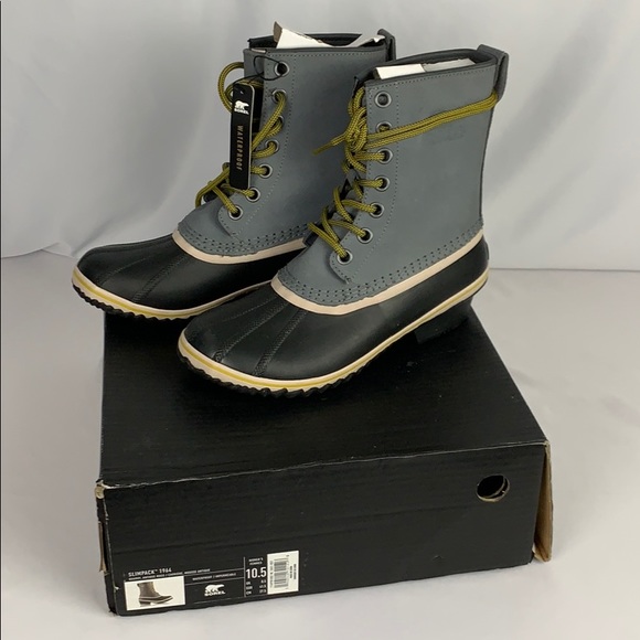 sorel women's slimpack 1964 mid calf boot